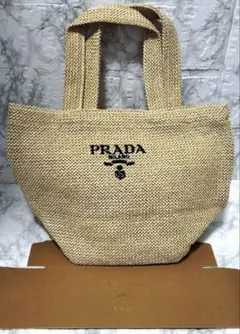 プラダ　ノベルティ　バッグ プラダ ノベルティ バッグのおすすめ人気商品一覧 通販 - Yahoo