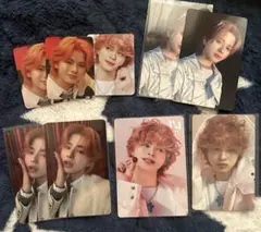 INI 松田迅 トレカ セット