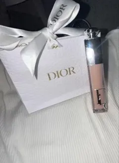 Dior （ディオール　アディクト　リップ　マキシマイザー　001ピンク）