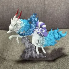 箱あり、一番くじワンピースEX挑め!百花繚乱鬼ヶ島B賞ヤマト獣変化魂豪示像