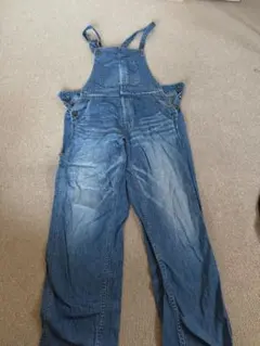 デニム オーバーオール サロペット ビンテージ