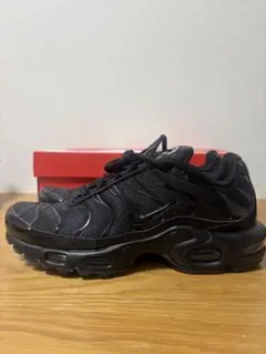 NIKE AIR MAX PLUS ナイキ エアマックス プラス ブラック6.5