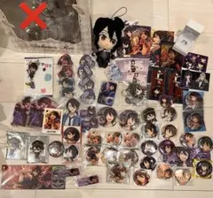 あんスタ 朔間零 缶バッジ ぬいぐるみ フィギュア まとめ