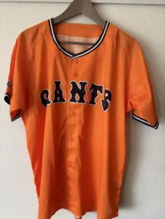 読売ジャイアンツ 橙魂シリーズ2025 ユニフォーム