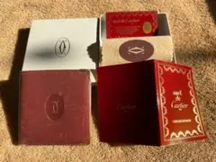 カルティエ(Cartier) 二つ折り財布　スペイン製のサムネイル