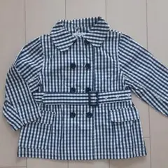 SHIPS　シップス　キッズ　トレンチコートのサムネイル