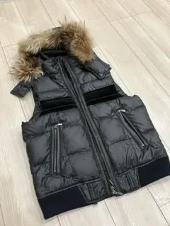 COMME CA DU MODE MENダウンベスト M