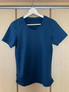 リアルストーン ヨガウェア Tシャツ Mサイズ RealStone