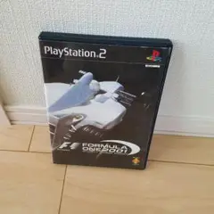 ☆formula　one2001☆プレステ2ソフト