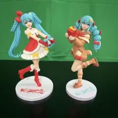 初音ミク　フィギュア