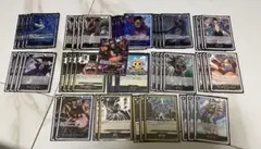 【引退品】ワンピースカード 黒ティーチ デッキ売り +入れ替え候補