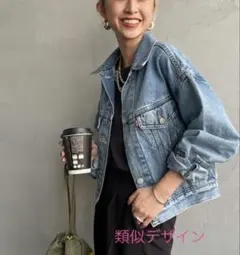 連休限定/美品★earth music&ecologyデニムショートスタンダード