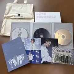 BTS LOVE YOURSELF Blu-ray Seoul ジミン - メルカリ