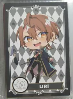 カラフルピーチ　魔法学園　トレカ　うり