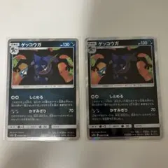 ゲッコウガ　しとめる　028/055