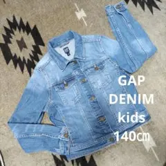 GAP　DENIM　140㎝　Ｇジャン♡