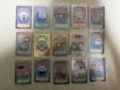 ちいかわウエハース2 シークレットレアセット