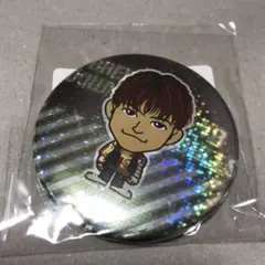 中務裕太  缶バッチ