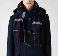 新品　ブラックレーベルクレストブリッジ　マフラー
