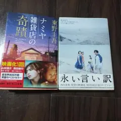 ナミヤ雑貨店の奇蹟／永い言い訳