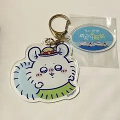 映画 ちいかわとのんびり船旅 さんふらわあ アクリルキーホルダー モモンガ