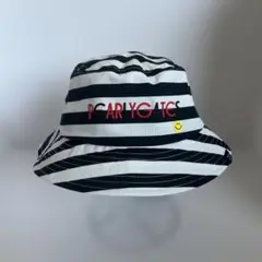 未使用品☆☆☆【PEARLY GATES】ドットエア　ロゴハット UNISEX