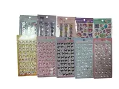 サンリオ ボンドロ おはじきふうシール クリスタルシール 10種セット✨