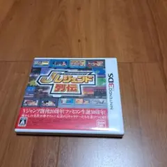 3DS バンダイナムコエンターテインメント PRESENTS Jレジェンド列伝
