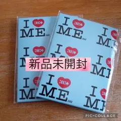 新品未開封　ILLIT　weverse盤　2枚