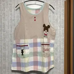 保育士エプロン くまのがっこうJackie