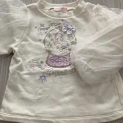 お値下げ♡メゾピアノ♡トレーナー♡100♡