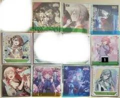 プロセカ　色紙　まとめ売り