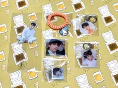 txt テヒョン グッズ まとめ売り