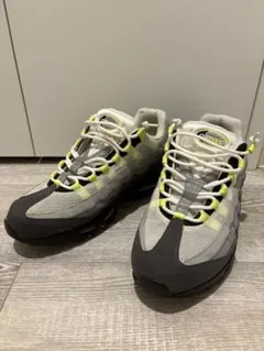 Nike Air Max 95 イエローグラデ