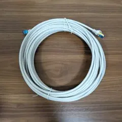 CAT7 LANケーブル 10G対応 S/FTP シールド付 15メートルのサムネイル