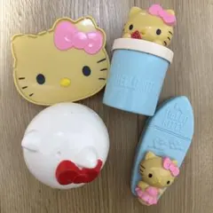 ハローキティ 日焼けキティ マック ハッピーセット