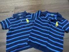 Polo by Ralph Lauren ポロシャツ 2枚セット 12M 24M