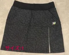 ニューバランスゴルフ　レディーススカート