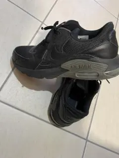 Nike Air Max ブラックスニーカー