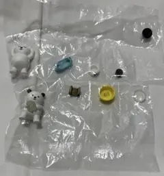 パンダ銭湯　フィギュア