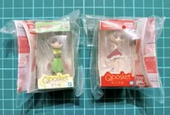 カードキャプターさくら Qposket ミニチュアコレクション ２種セット
