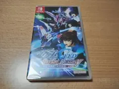 新品!![Switch]機動戦士ガンダムSEED BATTLE DESTINY