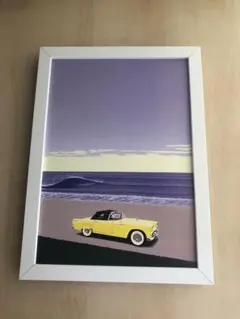 2025年最新】永井博ポスターの人気アイテム - メルカリ