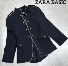 2026年最新】zara ナポレオンジャケットの人気アイテム - メルカリ