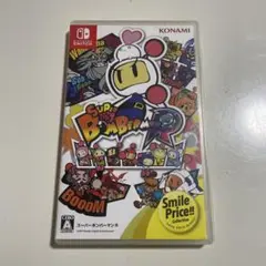 SUPER BOMBERMAN R SMILE PRICE COLLECTION