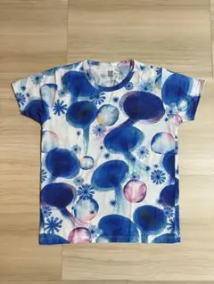 graniph Tシャツ エフィラ アンド ジェリーフィッシュ SSサイズ
