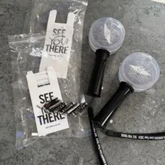 木村拓哉Live 2024 SEE YOU THERE ペンライト　2個セット