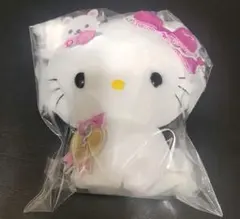 サンリオ55周年　えらんでぬいぐるみ＆ギフト缶ケース　チャーミーキティ