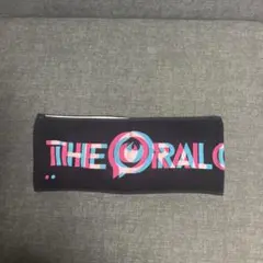 THE ORAL CIGARETTES タオル