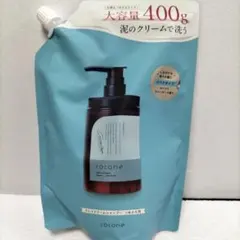 cocone クレイクリームシャンプー リペア つめかえ用 400gのサムネイル